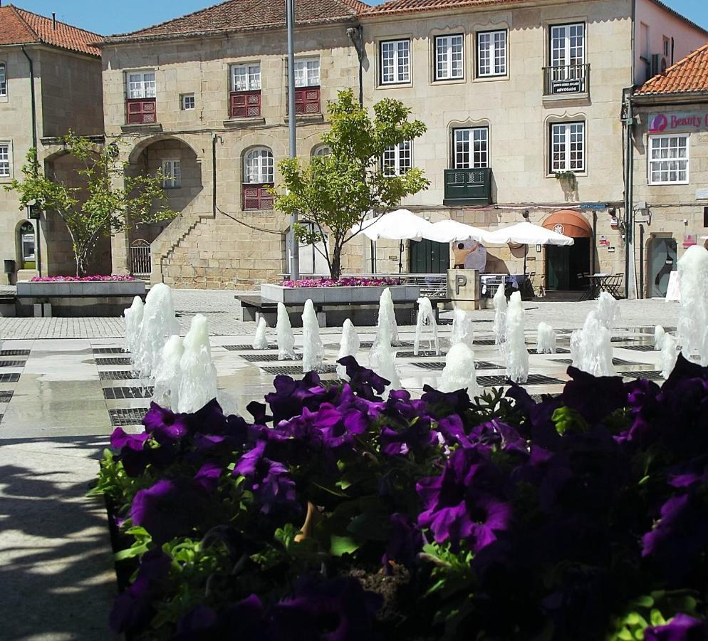 Appartement Douro - A Casinha Da Ana à Vila Real Extérieur photo